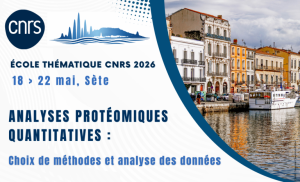 Workshop on quantitative proteomic analyses