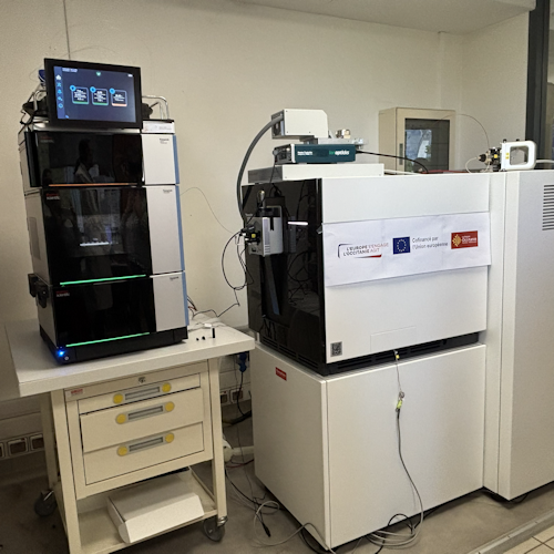 Orbitrap Astral Zoom mass spectrometer at ProteoToul